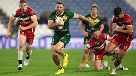 Master the Game: Tips and Tricks for Betting on Rugby League.